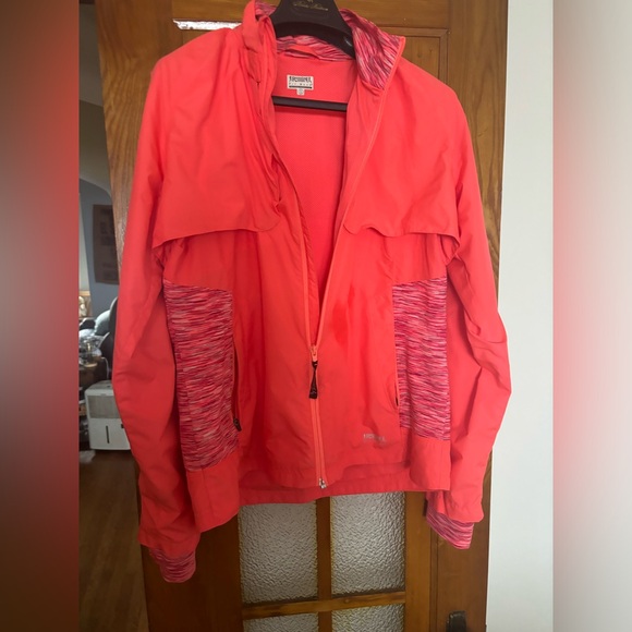 Running Room 3 in 1 reflective running jacket - Picture 3 of 8